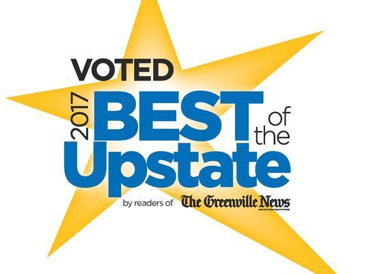 voted best of upstate 2017