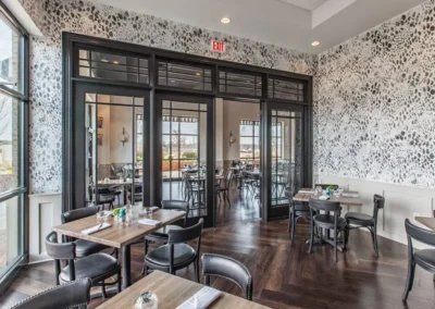 private dining reservations